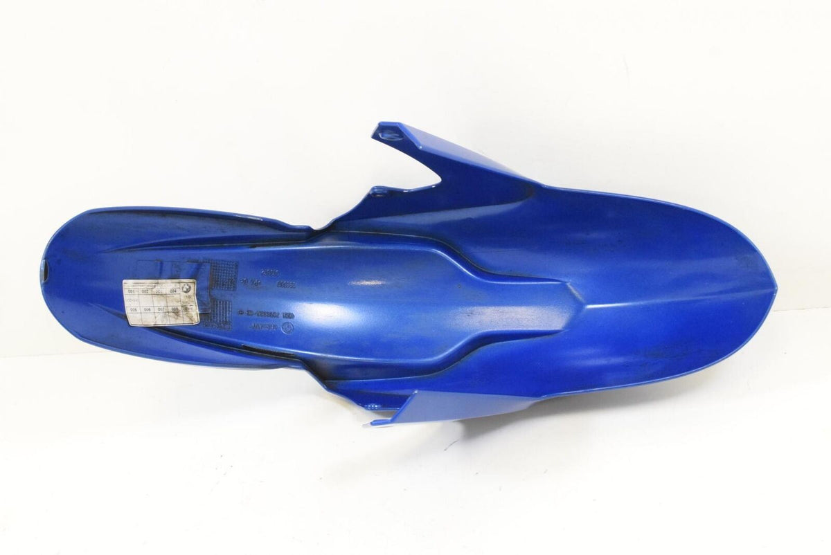 06 BMW K1200S K1200 S K40 Front Fender Tire Hugger Guard 46617689307 {{ shop.shopifyCountryName }} - Mototech271