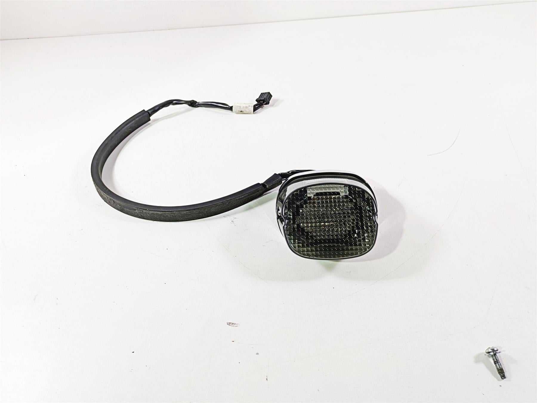 2014 Harley FXDL Dyna Low Rider Aftermarket Taillight Tail Light + Turn Signals {{ shop.shopifyCountryName }} - Mototech271