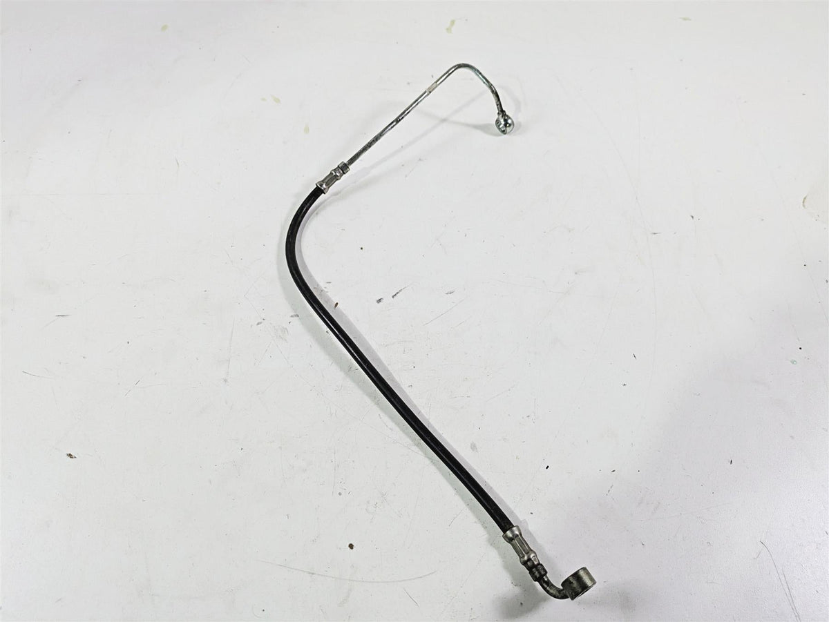 2011 Harley Touring FLHTCUSE CVO E-Glide Rear Abs Brake Line Master Cyl 40611-09 {{ shop.shopifyCountryName }} - Mototech271