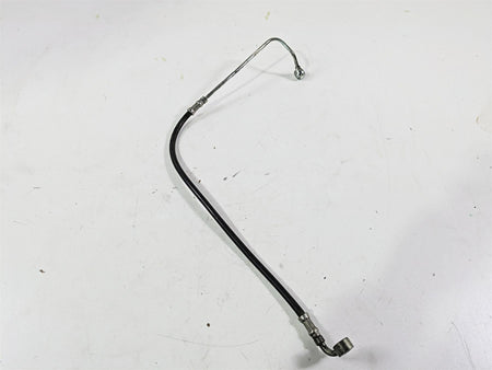 2011 Harley Touring FLHTCUSE CVO E-Glide Rear Abs Brake Line Master Cyl 40611-09 {{ shop.shopifyCountryName }} - Mototech271
