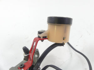2008 Ducati 1098 S Front Brembo Radial Brake Master Cylinder 62440461A