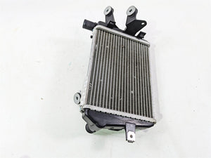 2021 BMW R1250GS K51 Adv Left Radiator Fan Cover Set -No Leaks 17118546408 | Mototech271