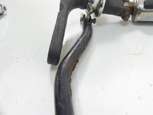 2011 Harley FXDWG Dyna Wide Glide Front Footpeg Shift Brake Ped Set Fw 33693-03 | Mototech271