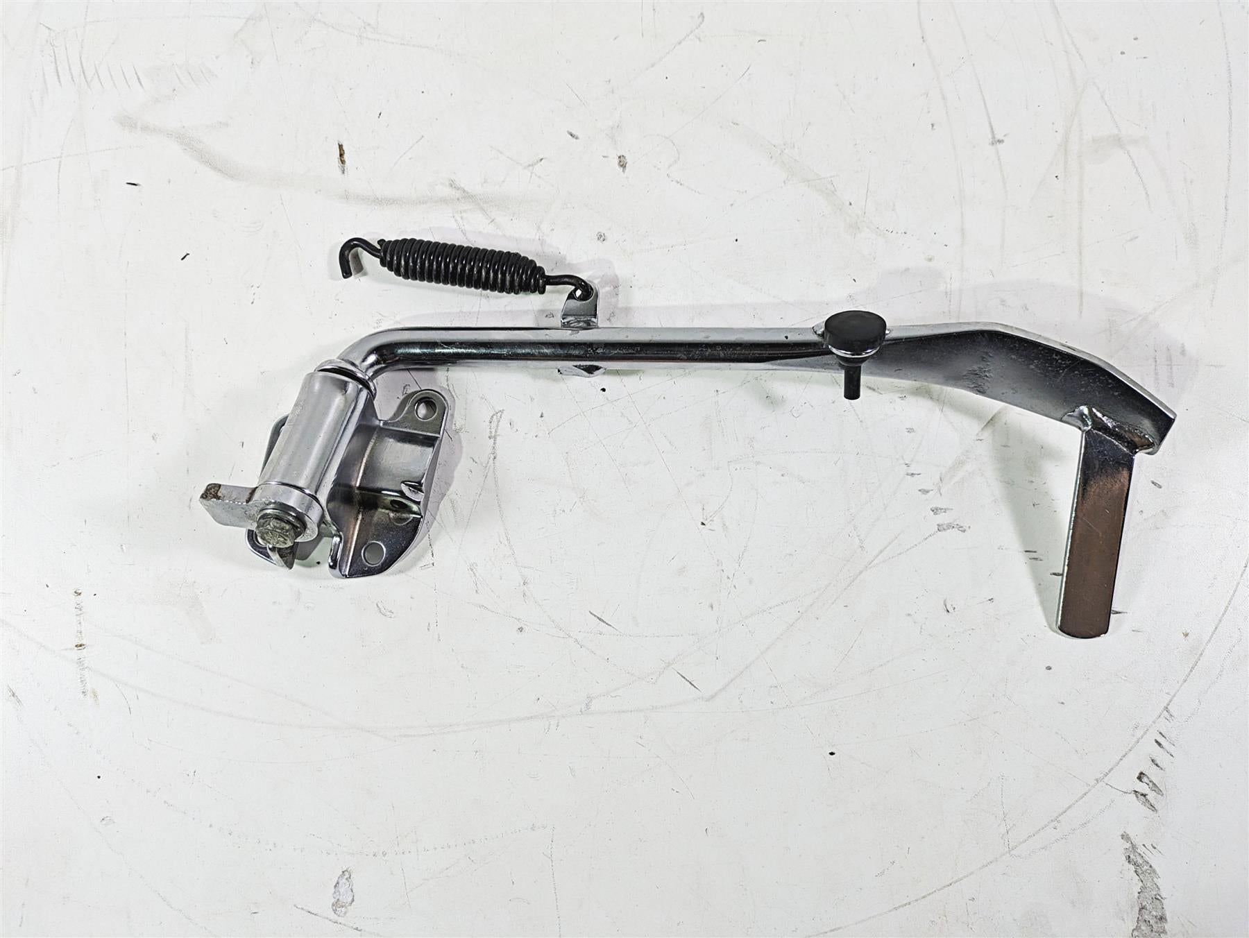 2008 Harley Touring FLHTCU E-Glide 105TH Side Kickstand Kick Stand 50075-07A {{ shop.shopifyCountryName }} - Mototech271