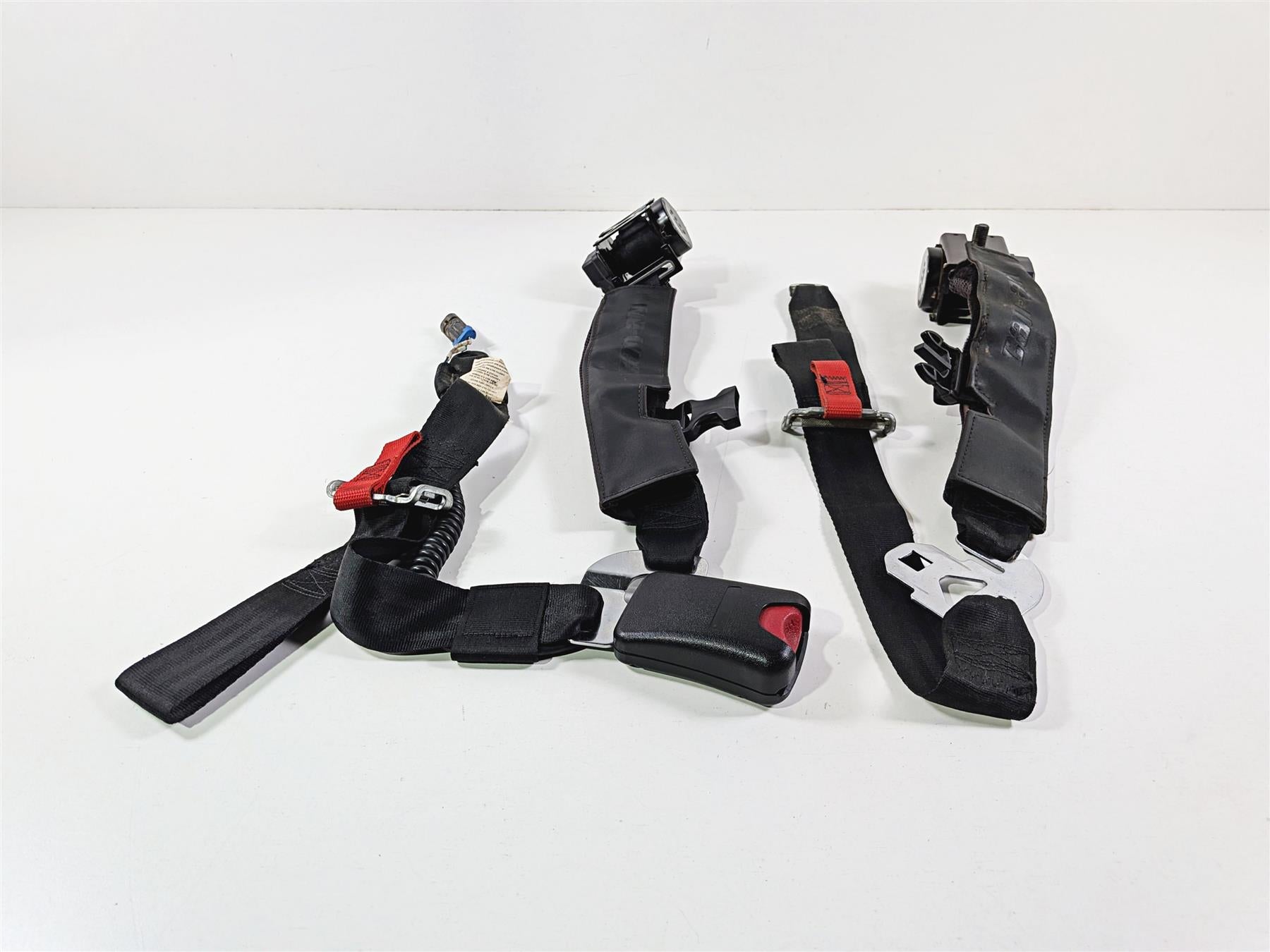2022 Can Am Maverick X3 XRC Turbo RR 72" 4 Point Seat Belt Harness 708002917-Mototech271
