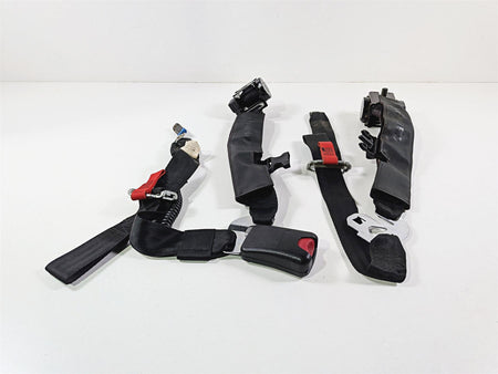 2022 Can Am Maverick X3 XRC Turbo RR 72" 4 Point Seat Belt Harness 708002917-Mototech271