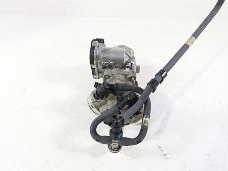 2018 Indian Chieftain Dark Horse Throttle Body & Intake I 5138214 T 1204685 {{ shop.shopifyCountryName }} - Mototech271