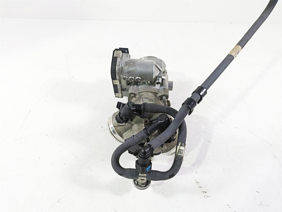 2018 Indian Chieftain Dark Horse Throttle Body & Intake I 5138214 T 1204685 {{ shop.shopifyCountryName }} - Mototech271