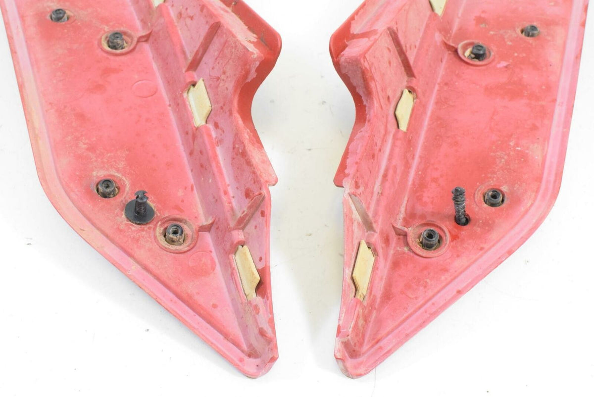 2006 Sea-Doo RXP 4-Tec Supercharged Left Right Splash Panels Fairings 291002105 {{ shop.shopifyCountryName }} - Mototech271
