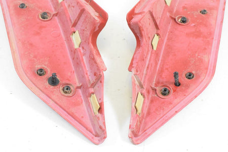 2006 Sea-Doo RXP 4-Tec Supercharged Left Right Splash Panels Fairings 291002105 {{ shop.shopifyCountryName }} - Mototech271