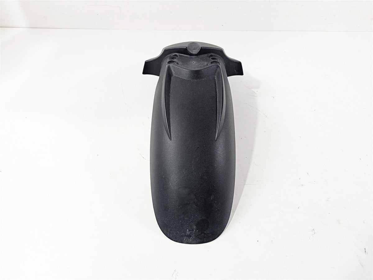 2010 BMW R1200GS K25 Front Lower Fender Black Molded 46617667681 {{ shop.shopifyCountryName }} - Mototech271