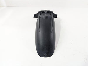 2010 BMW R1200GS K25 Front Lower Fender Black Molded 46617667681