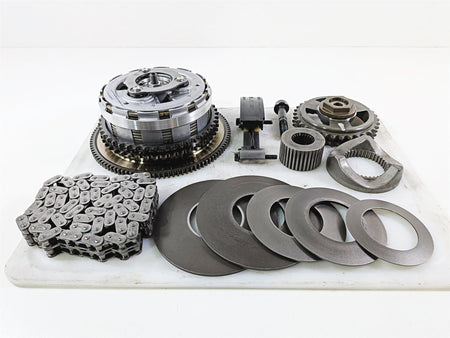 2022 Harley Softail FXLRST Low Rider Primary Drive Clutch Kit & Chain 37000263A {{ shop.shopifyCountryName }} - Mototech271