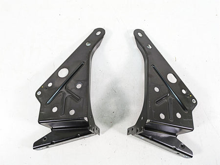 2020 Harley Touring FLHX Street Glide Front Fairing Mounting Brackets 57000170 {{ shop.shopifyCountryName }} - Mototech271
