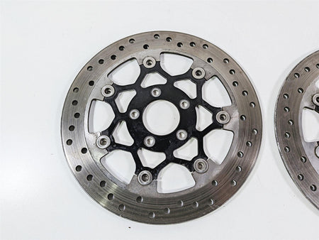 2022 Harley Softail FXLRST Low Rider Front Brake Rotor Disc 4.7mm 41500088 {{ shop.shopifyCountryName }} - Mototech271