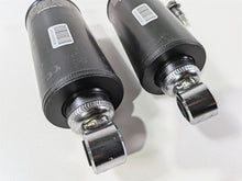 Load image into Gallery viewer, 2009 Harley FXCWC Softail Rocker Showa Rear Shock Damper 8" Set 54510-09
