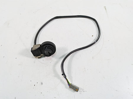 2020 Aprilia Tuono V4 Factory Left Traction Control Selector Switch 852398 {{ shop.shopifyCountryName }} - Mototech271