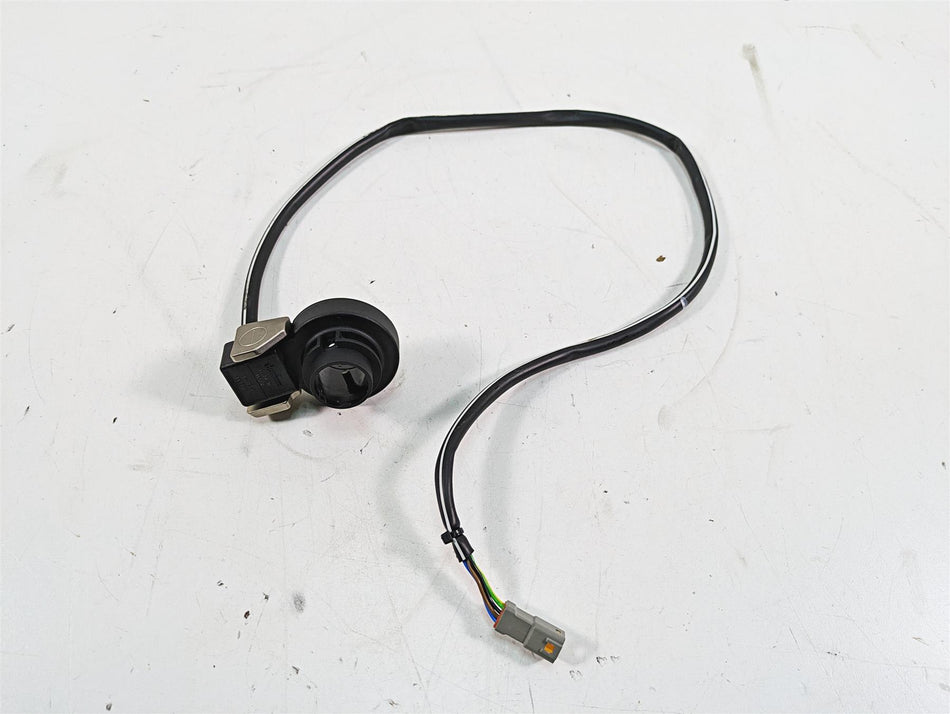 2020 Aprilia Tuono V4 Factory Left Traction Control Selector Switch 852398 {{ shop.shopifyCountryName }} - Mototech271