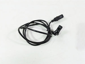 2010 BMW R1200RT K26 Front Wheel Speed Abs Brake Sensor 34527677824