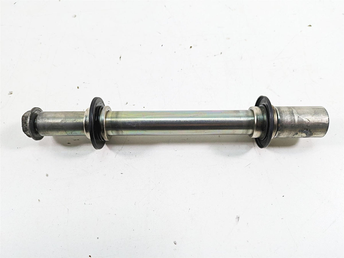 2007 Yamaha R1 YZFR1 22mm Front Axle Wheel Spindle 2C0-25181-00-00 {{ shop.shopifyCountryName }} - Mototech271