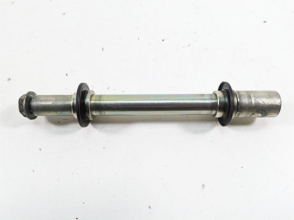2007 Yamaha R1 YZFR1 22mm Front Axle Wheel Spindle 2C0-25181-00-00 {{ shop.shopifyCountryName }} - Mototech271