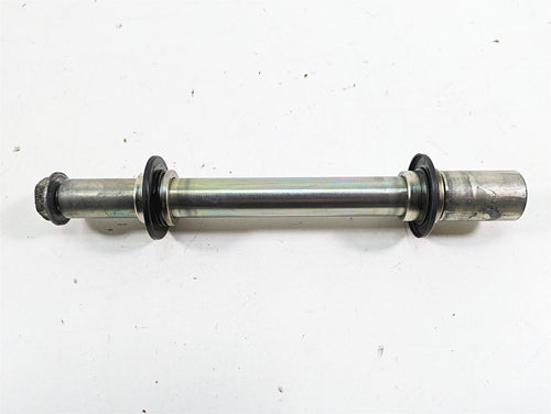 2007 Yamaha R1 YZFR1 22mm Front Axle Wheel Spindle 2C0-25181-00-00 | Mototech271