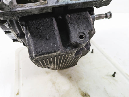 2009 Harley FXDC Dyna Super Glide Custom 6-Speed Transmission Gear Box 33091-06A {{ shop.shopifyCountryName }} - Mototech271