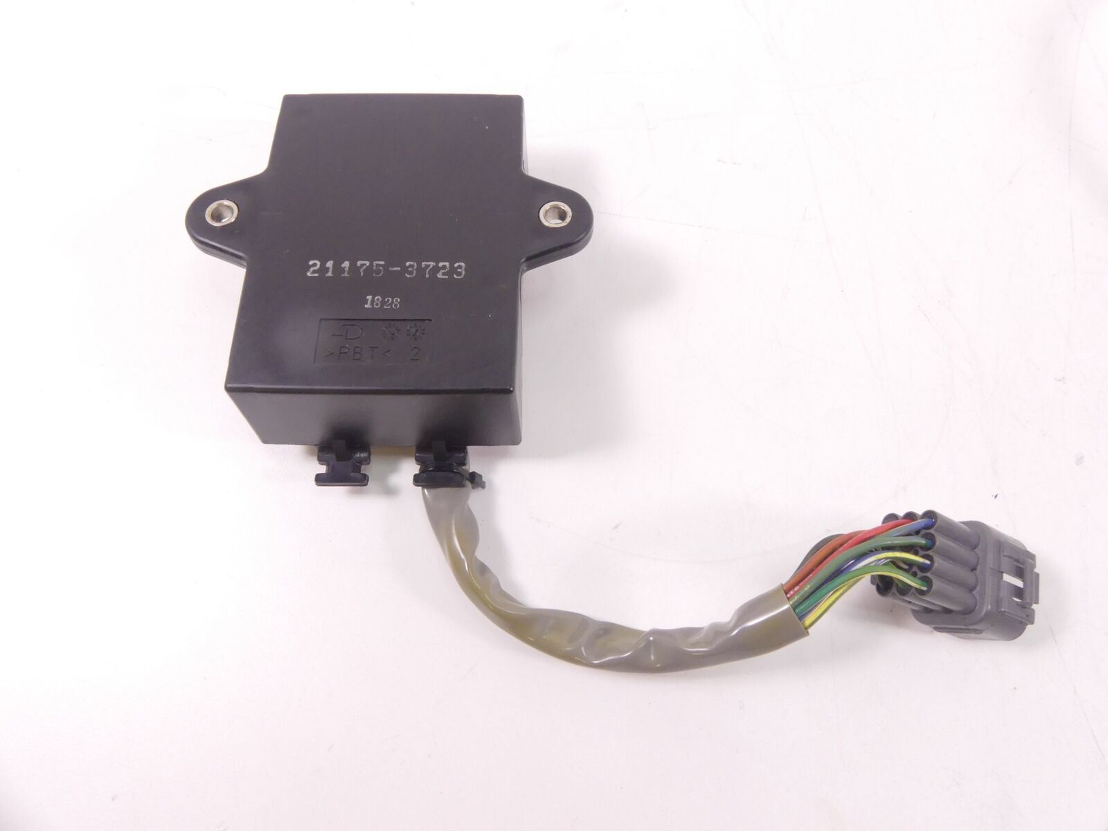 2002 Kawasaki Jetski Ultra 130 Di Trim Electronic Control Module Unit 21175-3723 {{ shop.shopifyCountryName }} - Mototech271