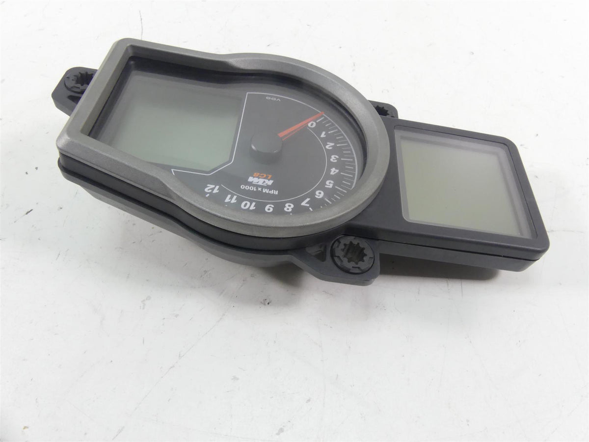 2016 KTM 1290 Superduke R Speedometer Gauge Instrument Cluster 34K 60414069000 {{ shop.shopifyCountryName }} - Mototech271