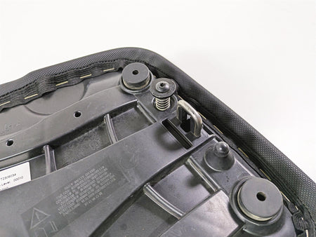 2015 Triumph Tiger Explorer XC Heated Rear Passenger Seat Saddle T2306034 {{ shop.shopifyCountryName }} - Mototech271