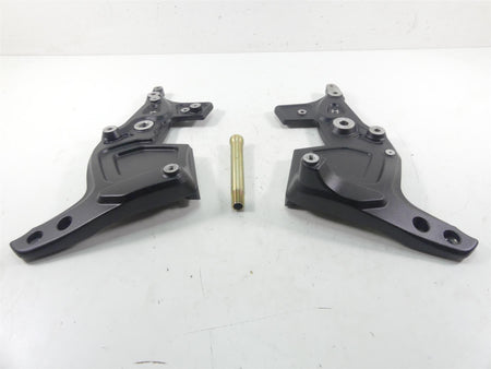 2016 Indian Scout Sixty Mid Frame Chassis Side Wall Mount Set 5139625 5139624 {{ shop.shopifyCountryName }} - Mototech271