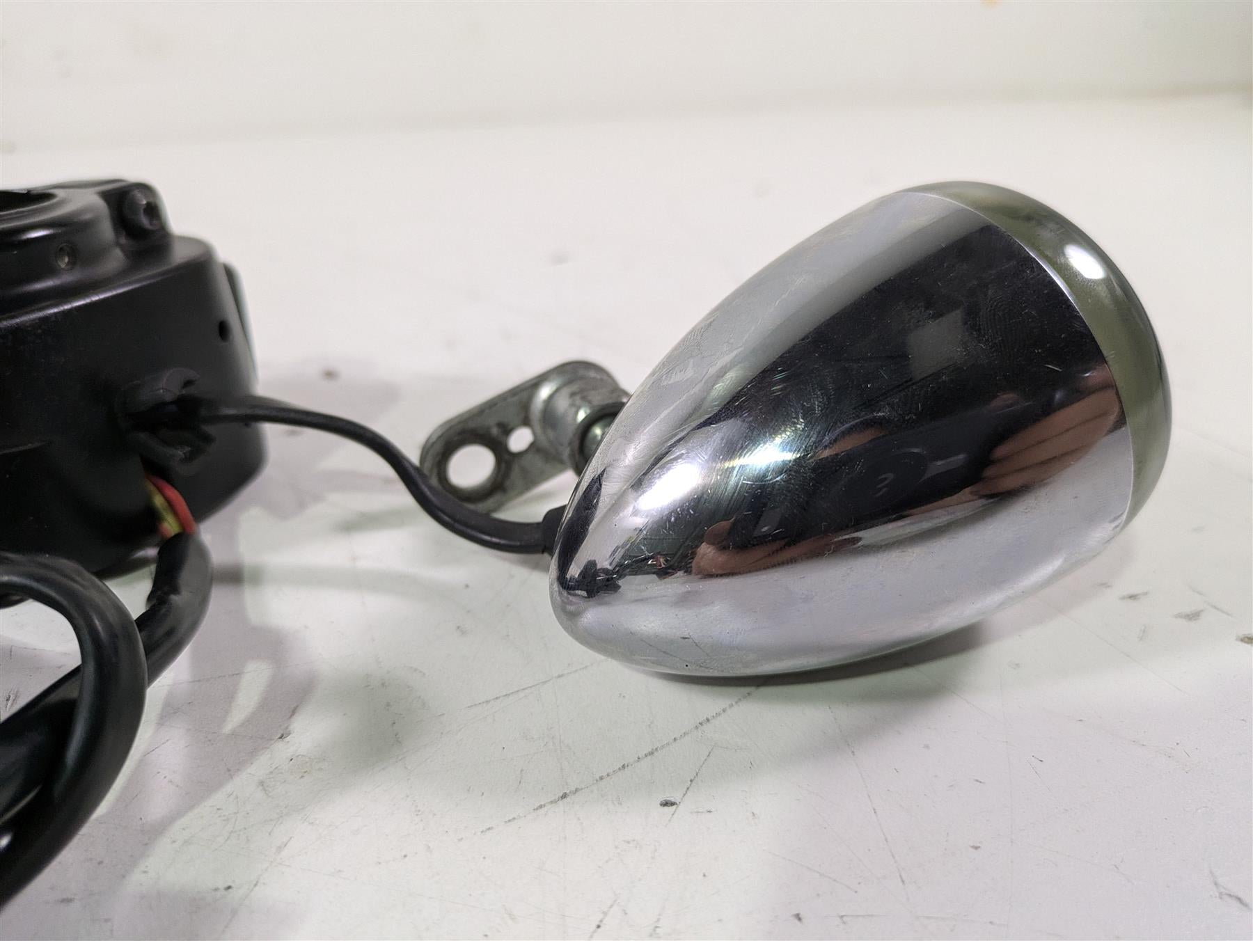 2015 Harley FXDL Dyna Low Rider Left Hand Control Switch 72943-12A {{ shop.shopifyCountryName }} - Mototech271