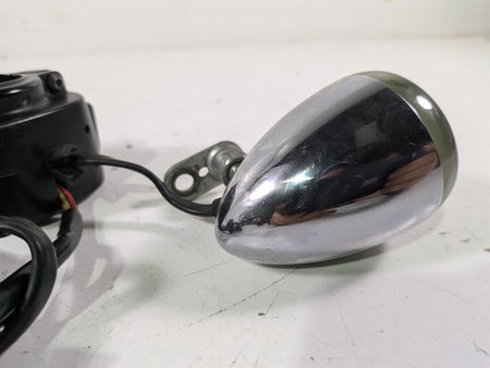 2015 Harley FXDL Dyna Low Rider Left Hand Control Switch 72943-12A {{ shop.shopifyCountryName }} - Mototech271
