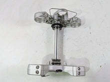 Load image into Gallery viewer, 2013 Triumph Tiger 1215 Explorer Lower Upper Triple Tree Set T2041550 T2041622
