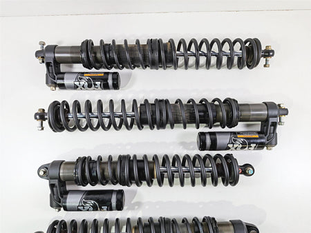 2021 Yamaha YXZ1000R EPS SS SE Fox Performance Front Rear Shock Set BAS-F310H-01 {{ shop.shopifyCountryName }} - Mototech271
