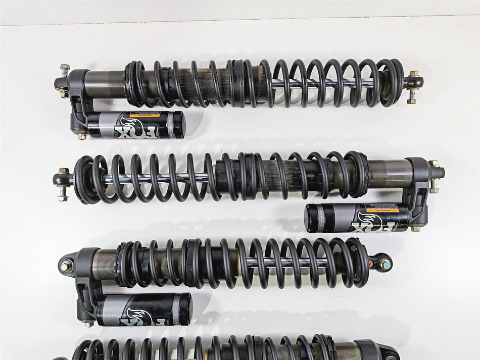 2021 Yamaha YXZ1000R EPS SS SE Fox Performance Front Rear Shock Set BAS-F310H-01 {{ shop.shopifyCountryName }} - Mototech271