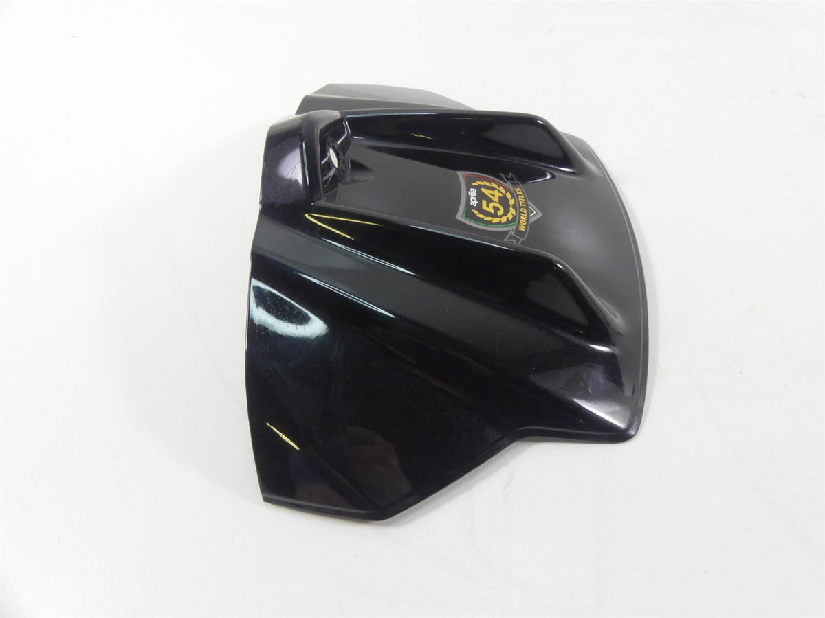 2019 Aprilia Tuono V4 RR Factory Front Fuel Tank Cover Fairing Cowl B04454700XN2 {{ shop.shopifyCountryName }} - Mototech271