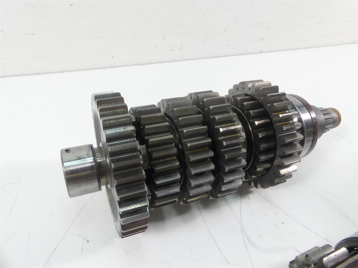 2020 Suzuki GSX1300 R Hayabusa Transmission Gears Shift Drum Set 24120-24F00 {{ shop.shopifyCountryName }} - Mototech271