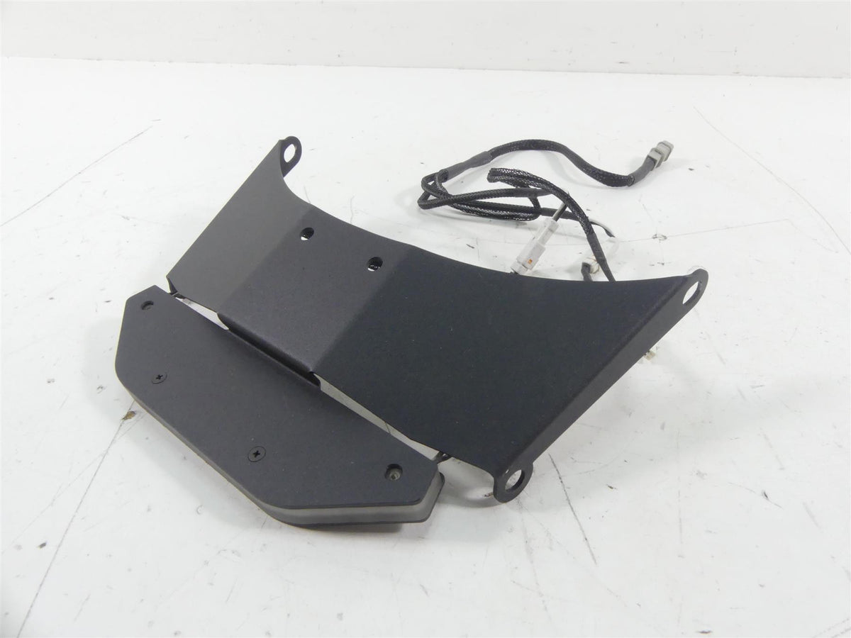 2019 Indian Motorcycle Co. FTR1200 NRC Rear Fender Eliminator Turn Signals {{ shop.shopifyCountryName }} - Mototech271
