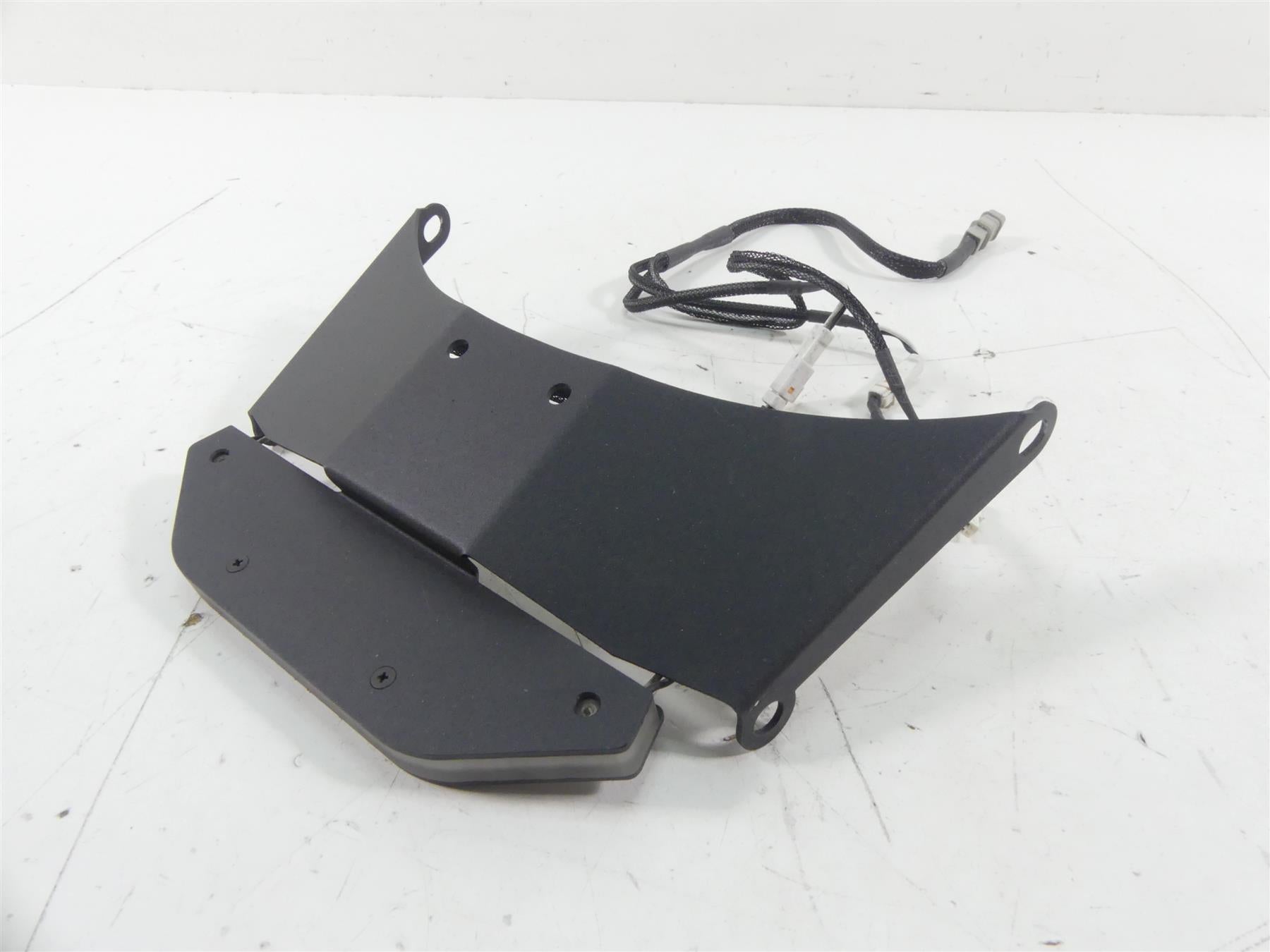 2019 Indian Motorcycle Co. FTR1200 NRC Rear Fender Eliminator Turn Signals