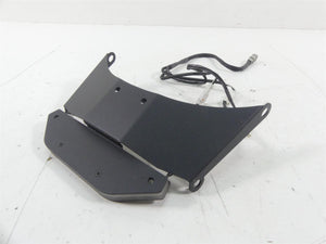 2019 Indian Motorcycle Co. FTR1200 NRC Rear Fender Eliminator Turn Signals