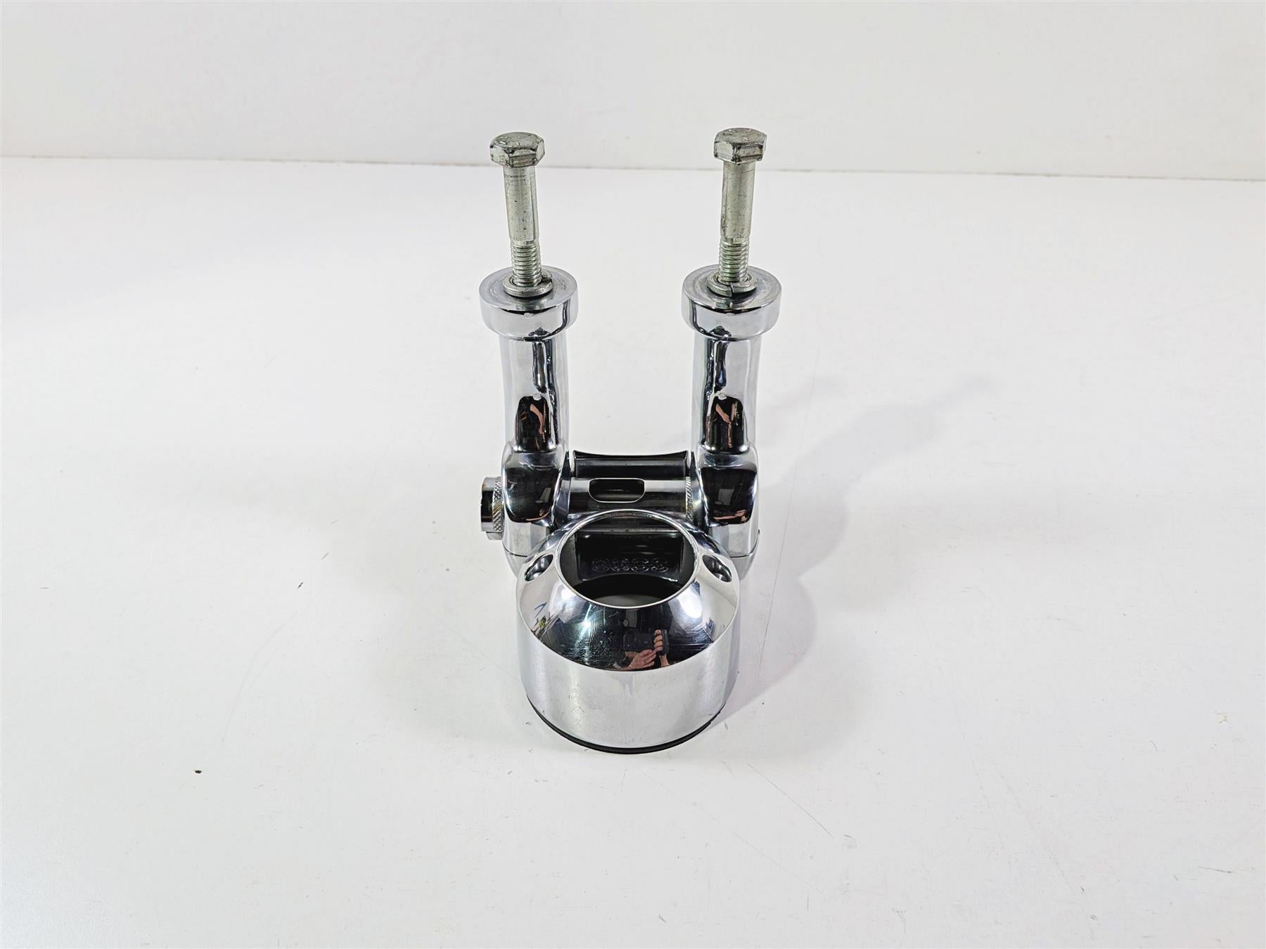2014 Harley FXSB Softail Breakout Speedometer Housing & 4" Riser Set 55900043-Mototech271