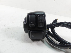 2012 Harley VRSCF Muscle Rod Left Hand Lights Control Switch - Read 71682-06A | Mototech271