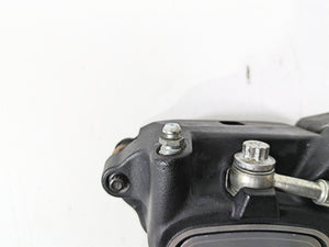 2015 Harley FXDL Dyna Low Rider Nice Rear Brake Caliper & 25mm Bracket 40908-08 | Mototech271