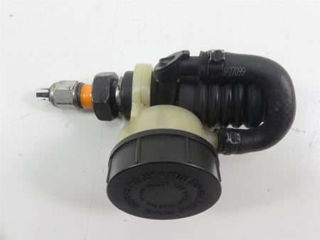 2014 Harley FXDF Dyna Fat Bob Rear Brake Master Cylinder 42474-06C {{ shop.shopifyCountryName }} - Mototech271