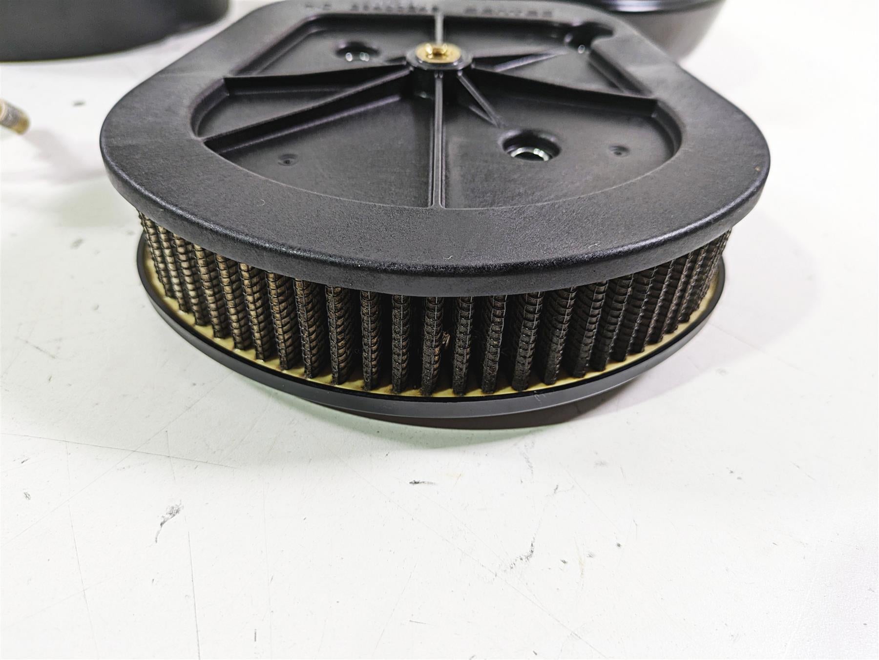 2021 Harley Softail FLSL Slim Air Cleaner Breather Filter 29000128 61300604 {{ shop.shopifyCountryName }} - Mototech271