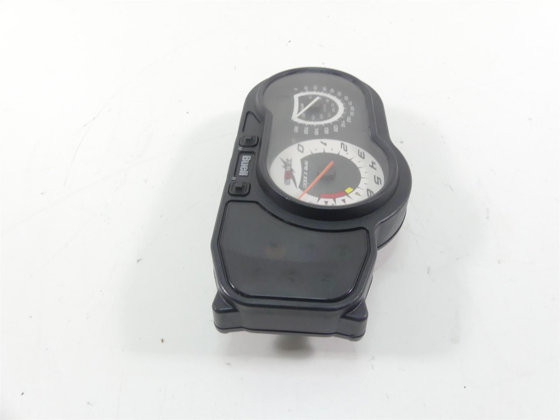 2007 Buell XB12 SS Lightning Speedometer Gauges Instument - 16K Y0500.3AC {{ shop.shopifyCountryName }} - Mototech271