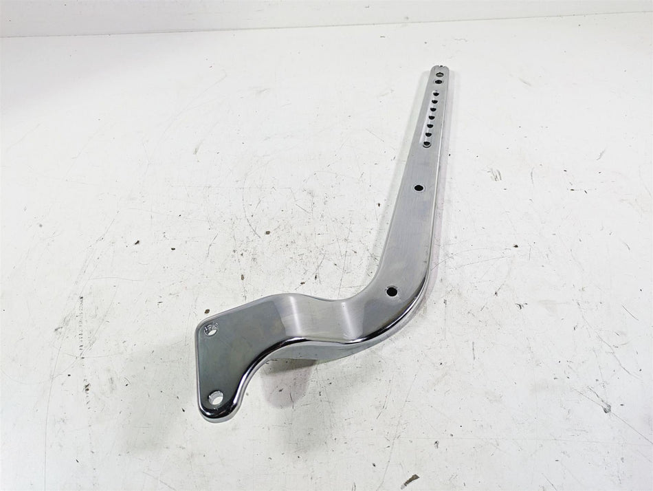 2005 Harley Softail FLSTFSE CVO Fat Boy Rear Right Chrome Brace Strut 60117-05 {{ shop.shopifyCountryName }} - Mototech271