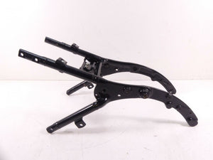 2013 Harley Touring FLTRU Road Glide Straight Subframe Sub Frame 48079-09BHP