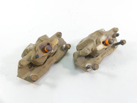 2016 Yamaha YXZ1000 R EPS SE Front Nissin Brake Caliper Set 2HC-2580U-00-00 {{ shop.shopifyCountryName }} - Mototech271